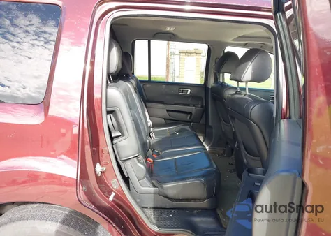 2015 Honda Pilot Ex-L из США, поврежденный, VIN 5FNYF4H52FB061353